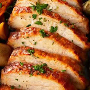 air fryer turkey tenderloin