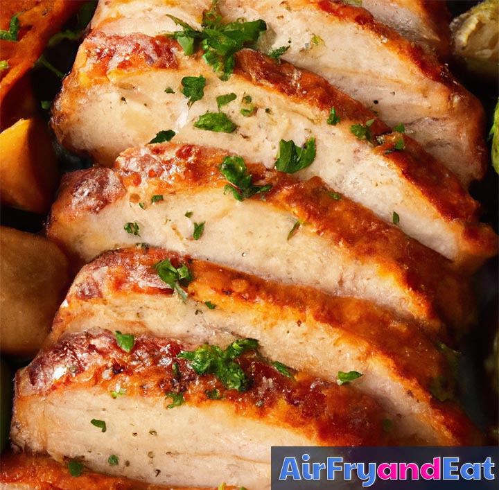 Air Fryer Turkey Tenderloin: Juicy & Easy To Make | AirFryAndEat