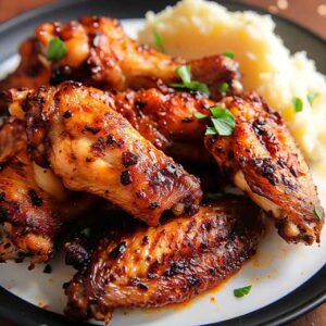 air fryer turkey wings