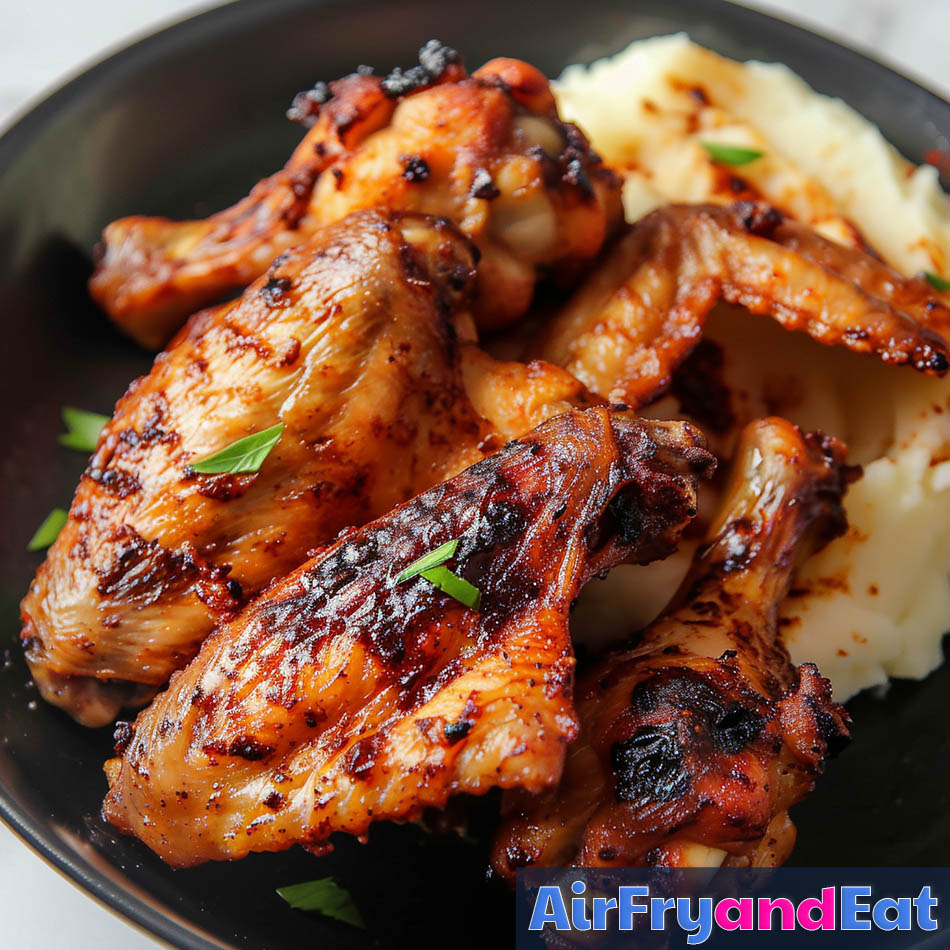 air fryer turkey wings 
