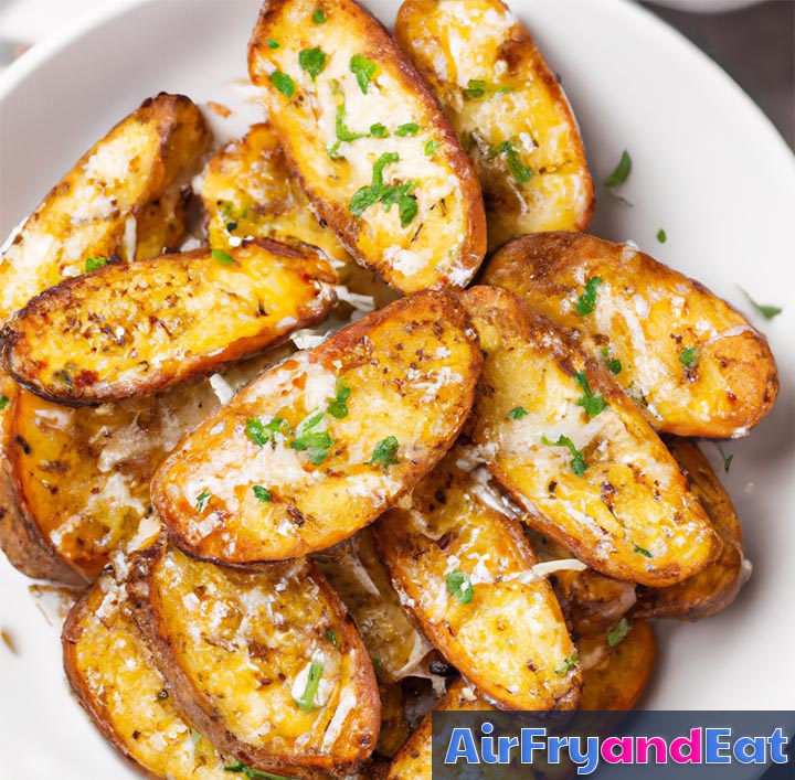 airfryer fingerling potatoes