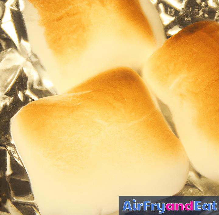 Air Fryer Marshmallows Easy Recipe AirFryAndEat