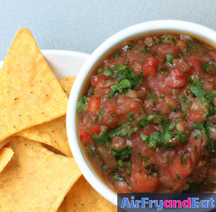 airfryer salsa