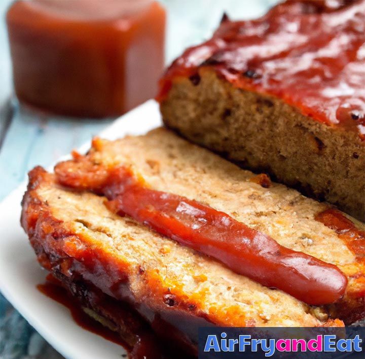 airfryer turkey meatloaf