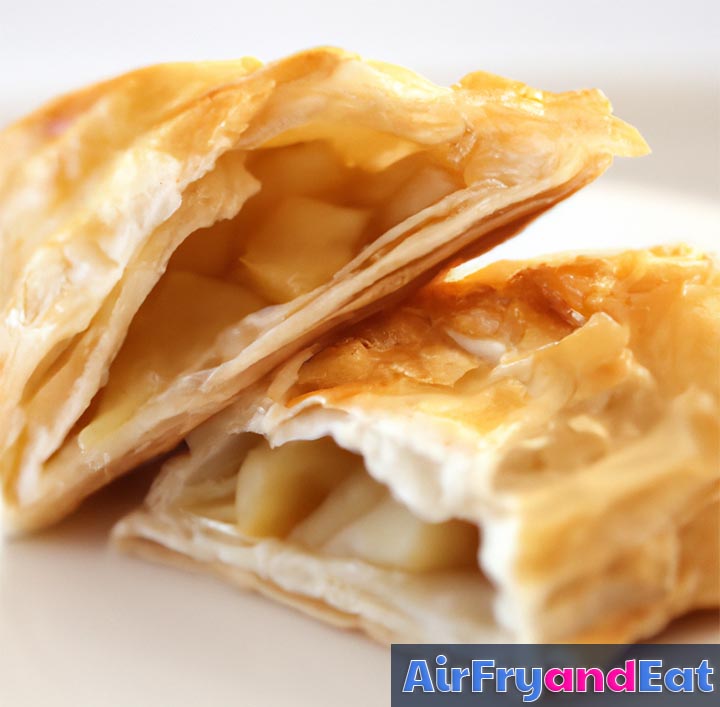 airfryer turnovers