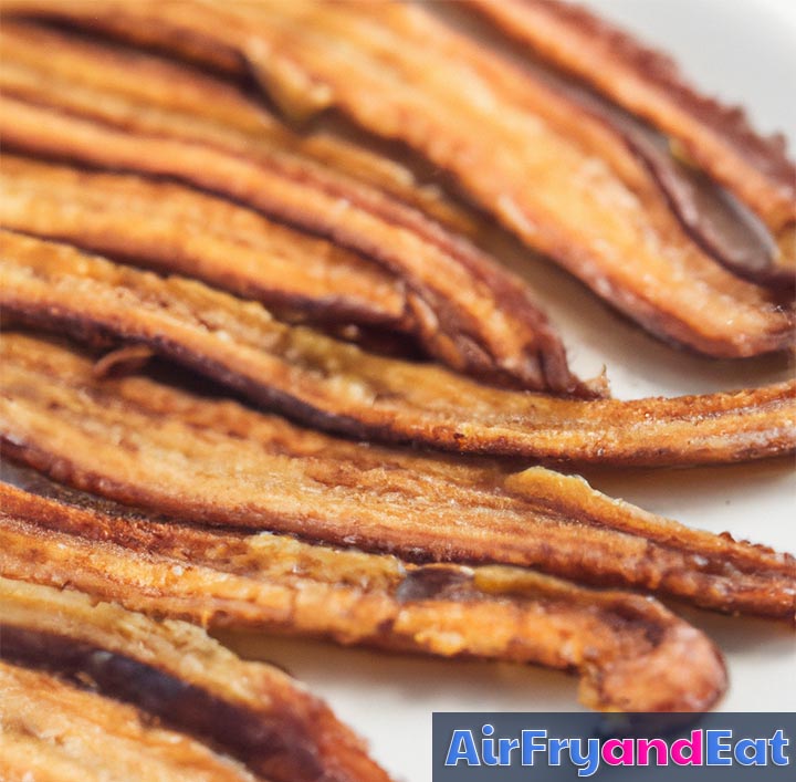 Air Fryer Banana: Easy Recipe + Tips | AirFryAndEat