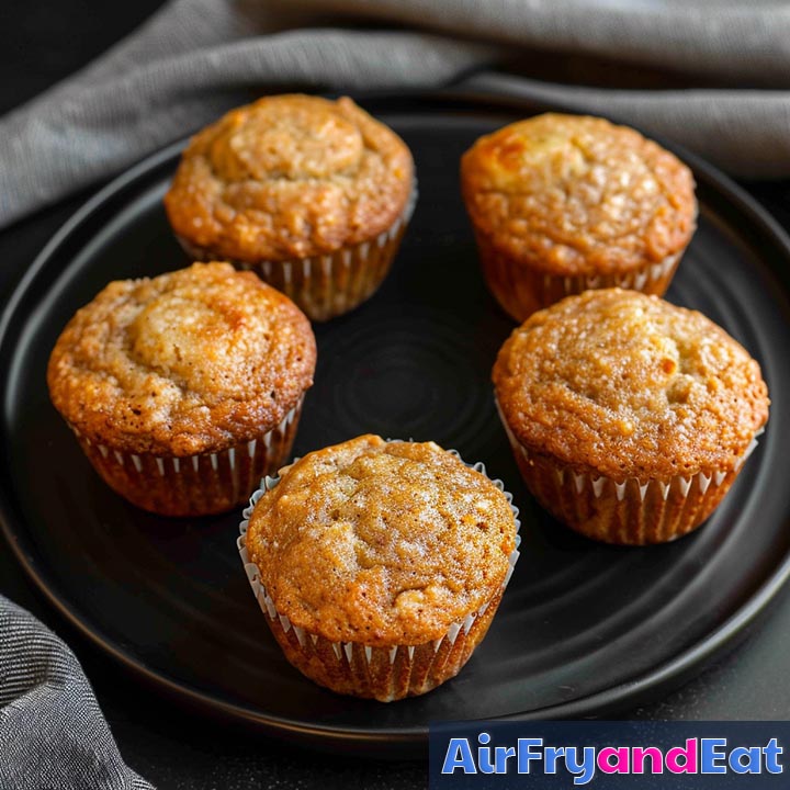 banana muffins