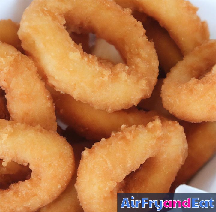 Air Fryer Frozen Calamari: Crispy & Easy | AirFryAndEat