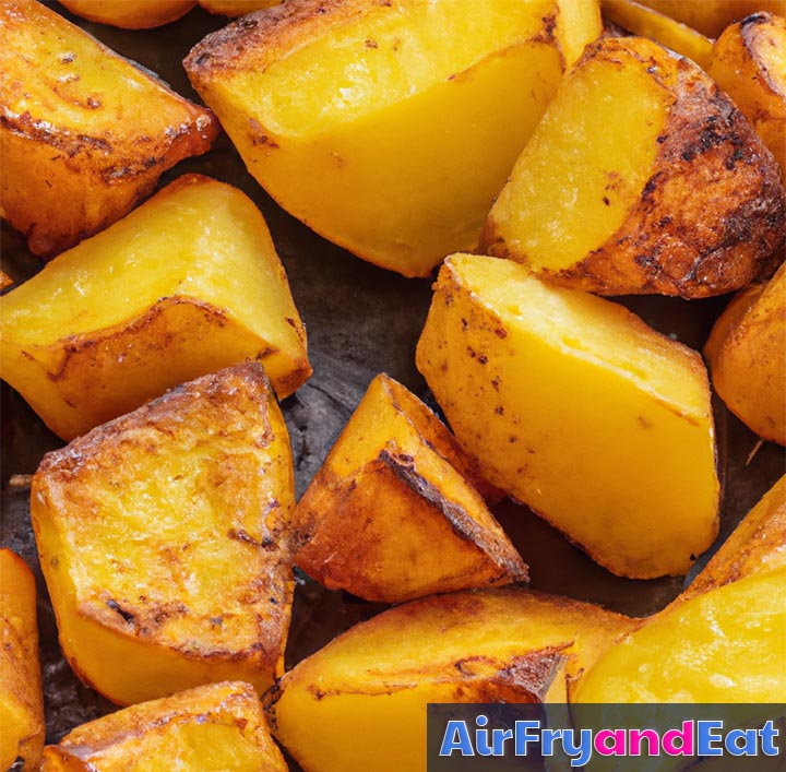 breakfast potatoes air fryer 