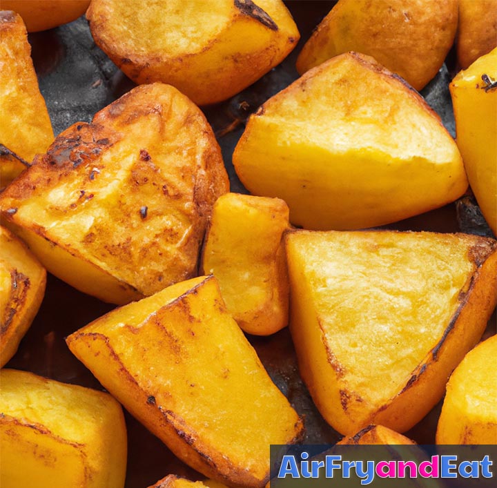 breakfast potatoes in air fryer 