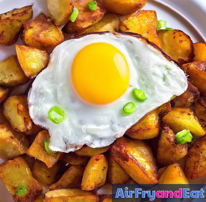 Air Fryer Breakfast Potatoes: Crispy & Tasty | AirFryAndEat