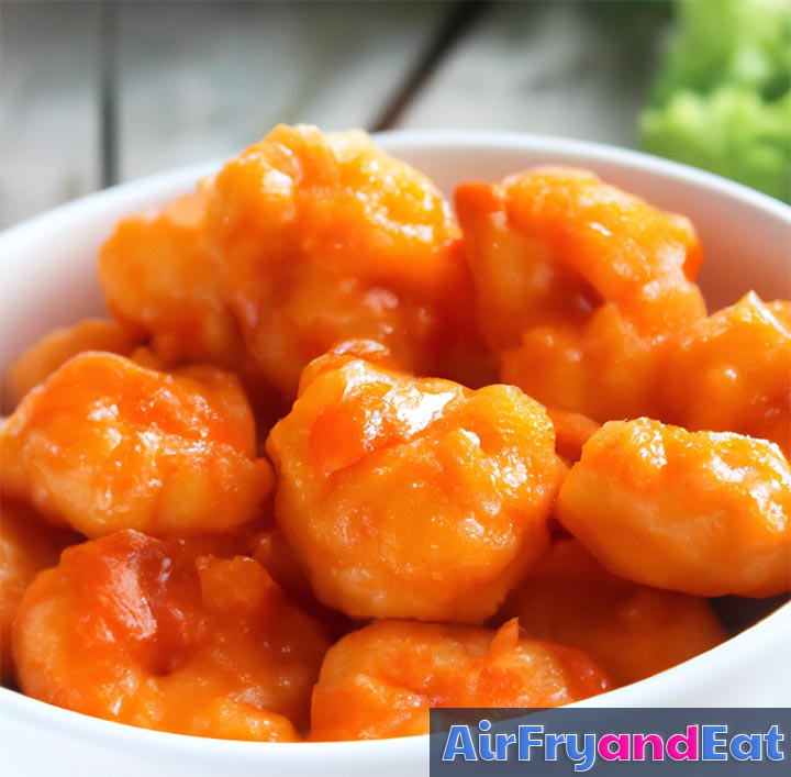 buffalo shrimp big
