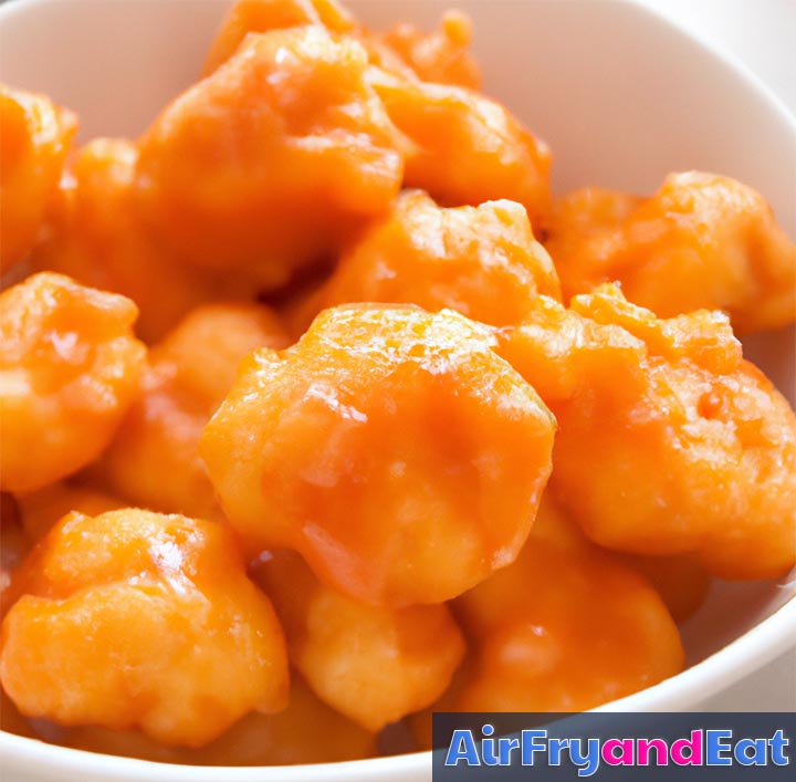 buffalo shrimp