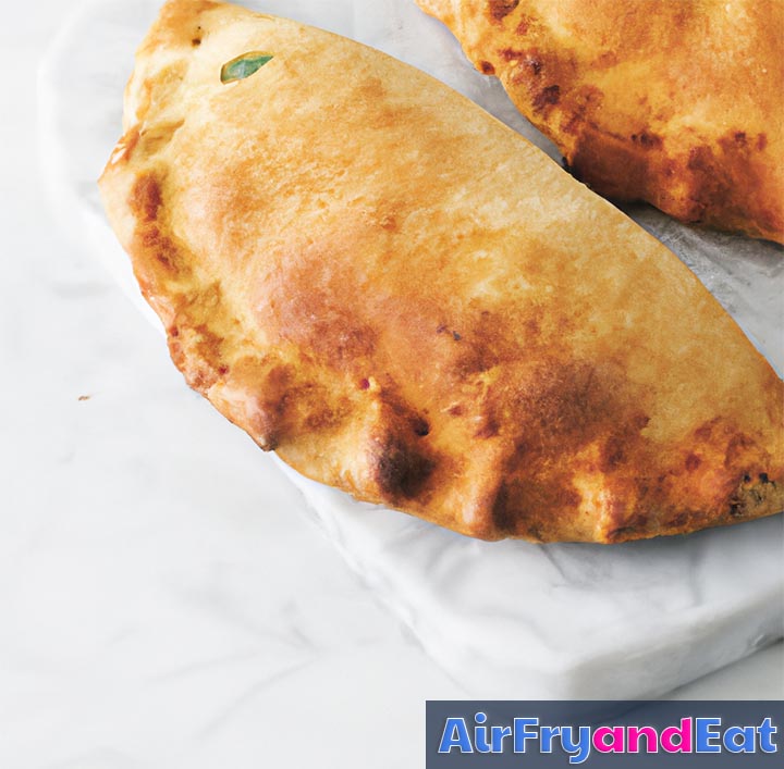 Air Fryer Calzones Tasty And Easy Recipe Airfryandeat