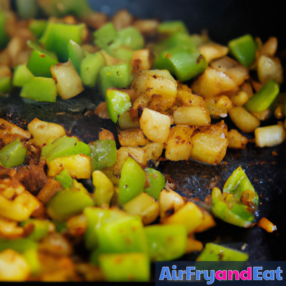 cheesesteak egg rolls step 2