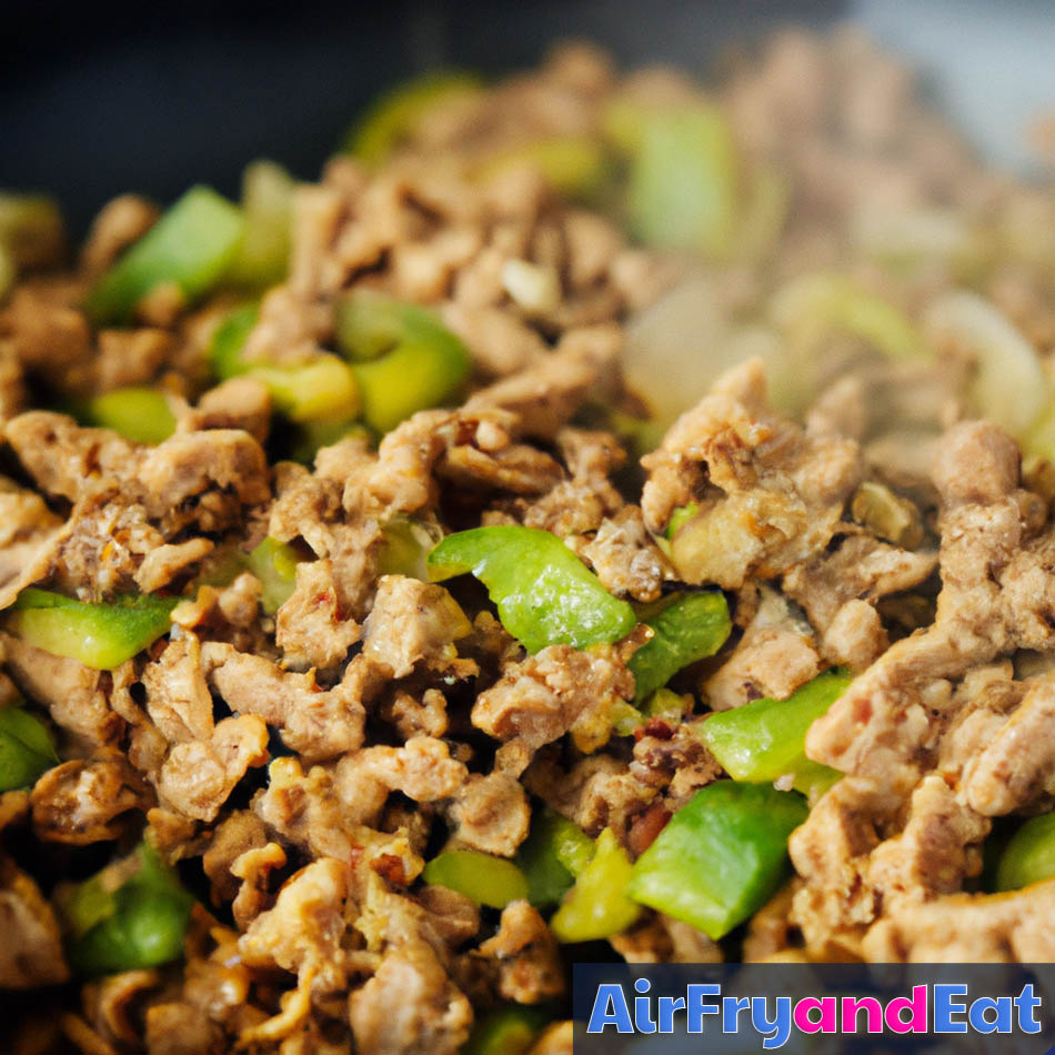 cheesesteak egg rolls step 3