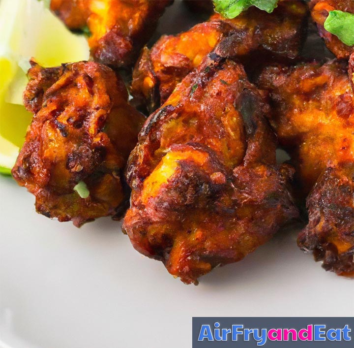 chicken 65 in air fryer 