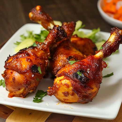 chicken lollipop air fryer