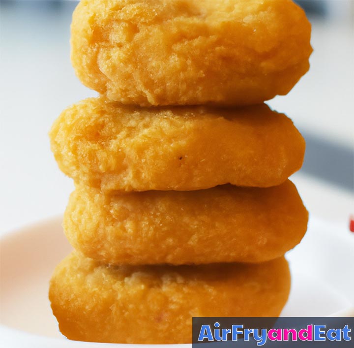 chicken nuggets