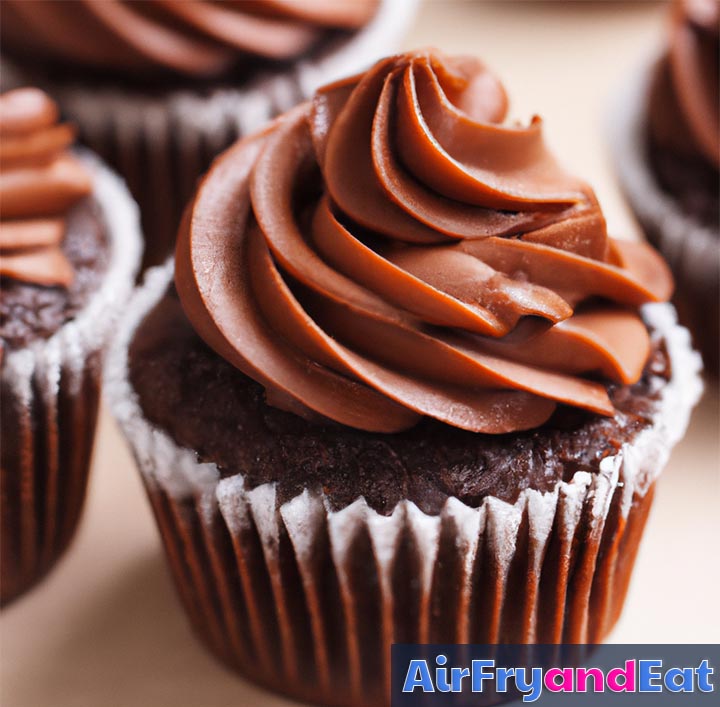 chocolate cupcakes 2
