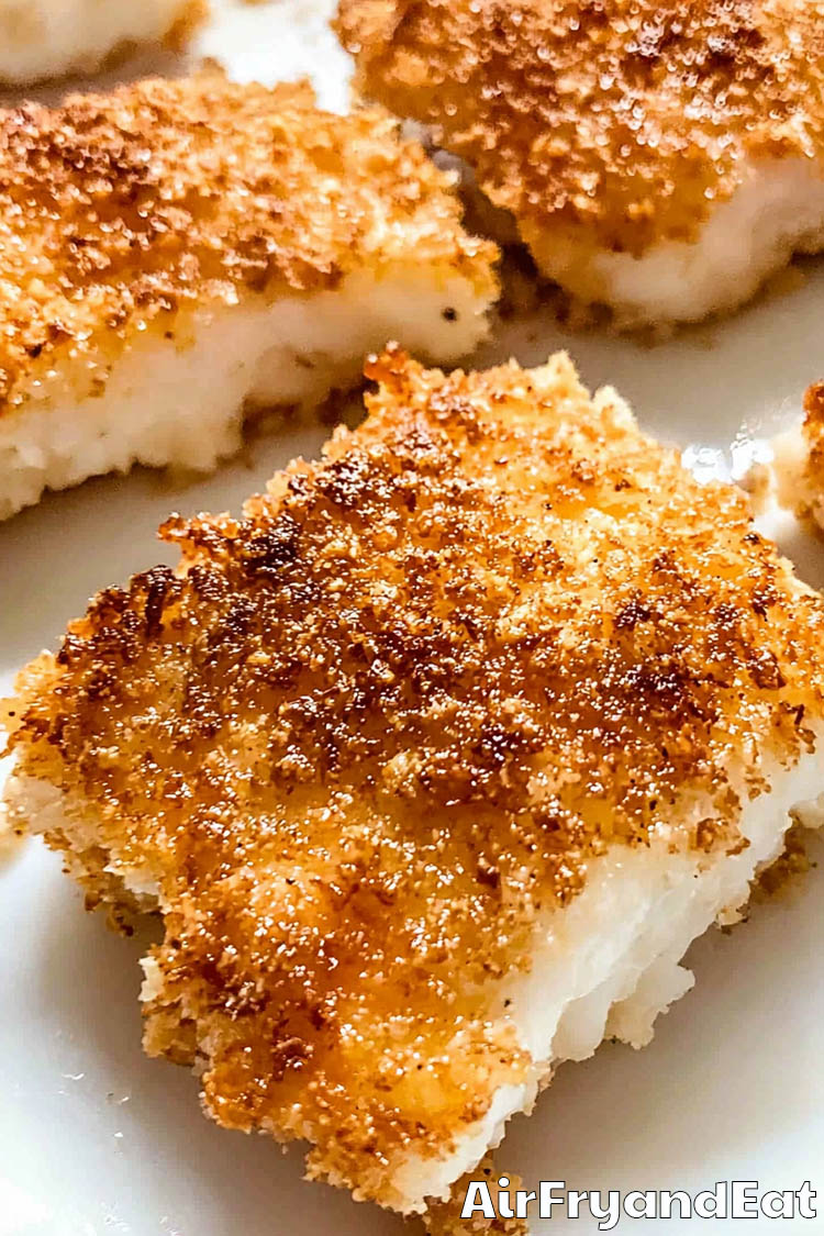 cod panko recipe 