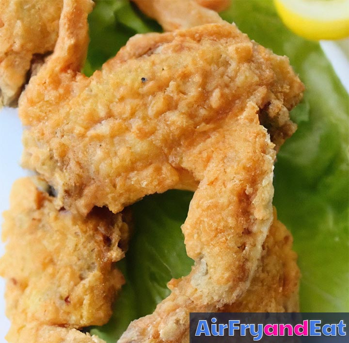 Air Fryer Frog Legs Amazingly Tasty & Easy AirFryAndEat