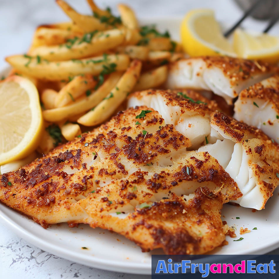 Air Fryer Swai Fish So Tasty & Easy To Make AirFryAndEat