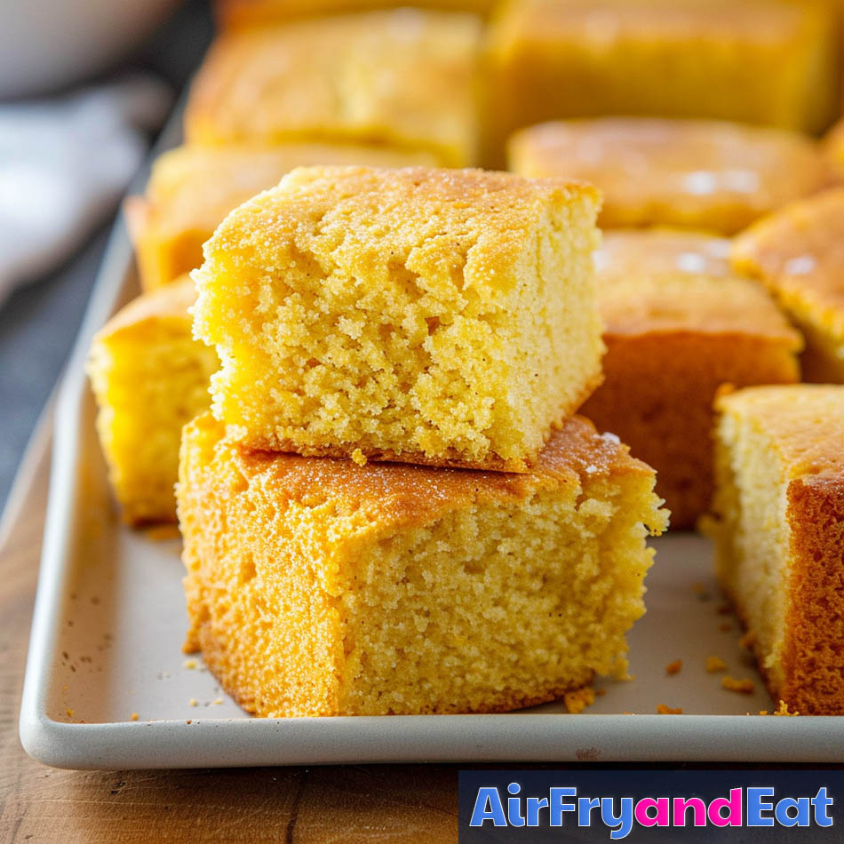 corn bread in air fryer 