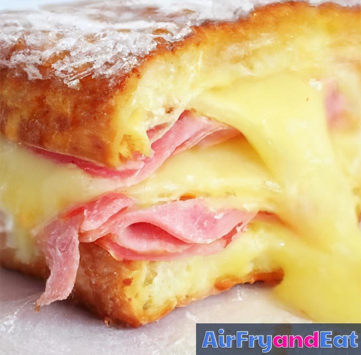cristo sandwich
