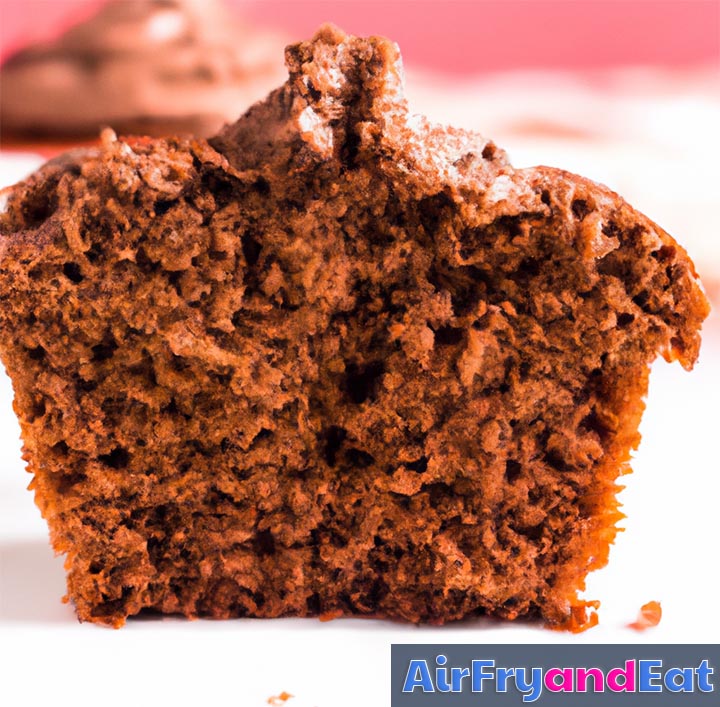 Air Fryer Cupcake Easy & Amazingly Tasty AirFryAndEat