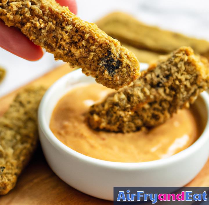 dipping sauces for fries