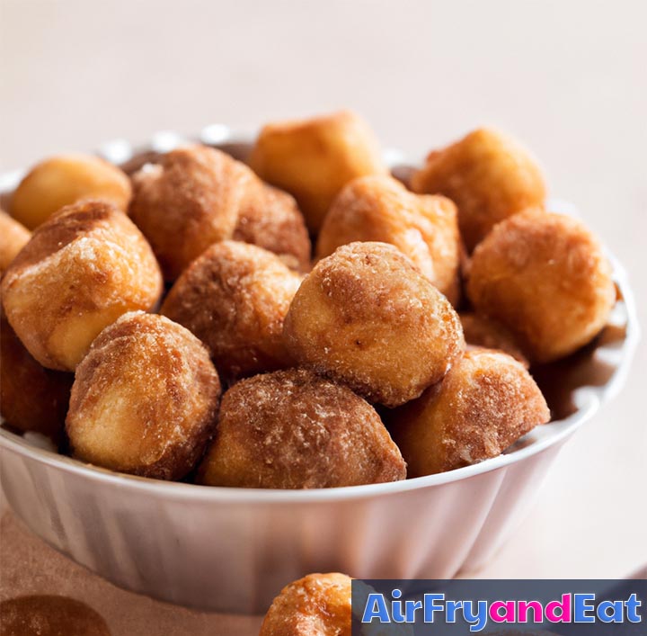 donut holes air fryer