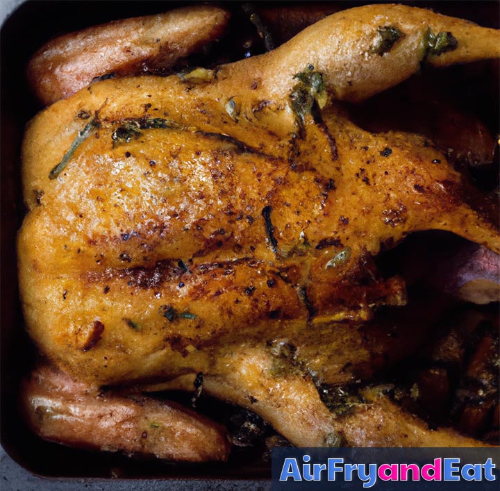 Air Fryer Duck: Easy Recipe (Very Tasty) | AirFryAndEat