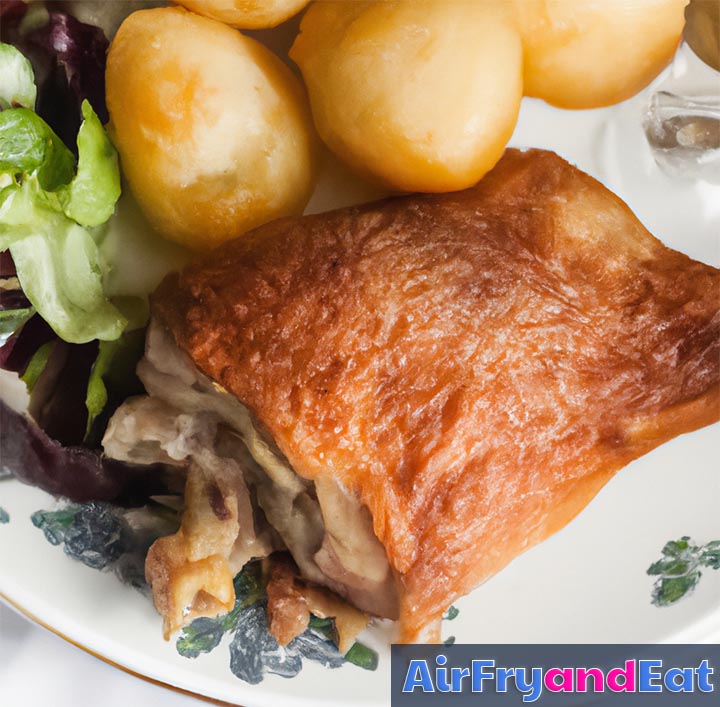 Air Fryer Duck Legs: Easy & Amazingly Tasty | AirFryAndEat