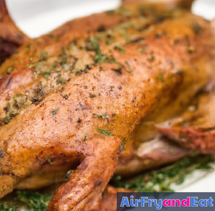 Air Fryer Duck: Easy Recipe (Very Tasty) | AirFryAndEat