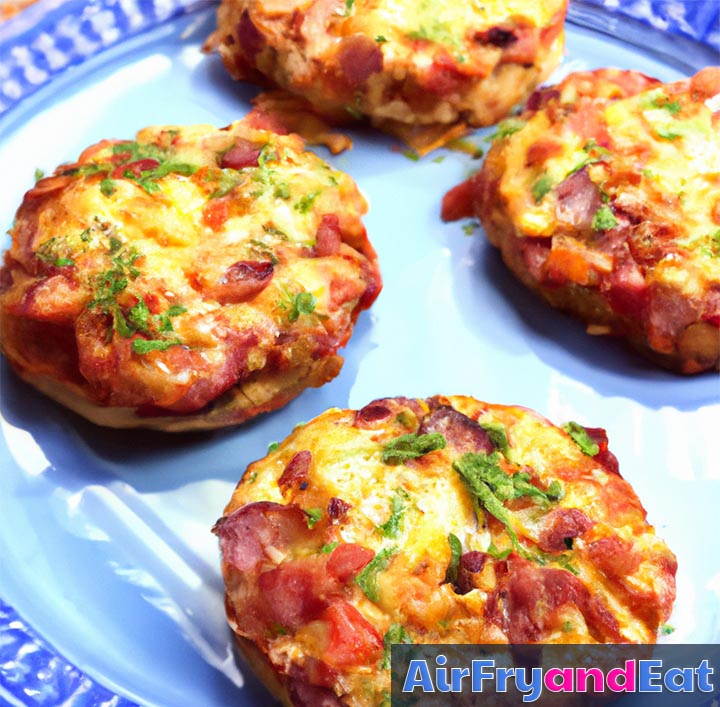english muffin pizza