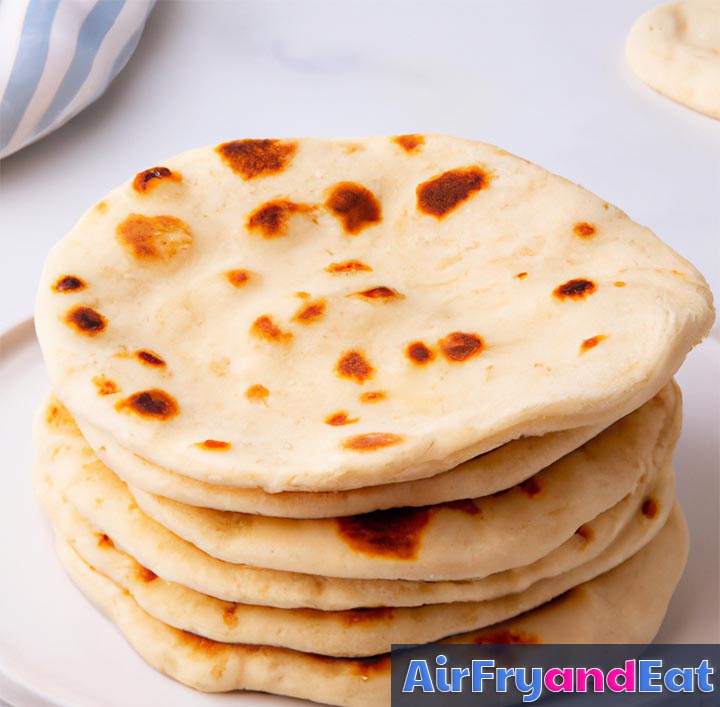 Can You Cook Garlic Flatbread In Air Fryer