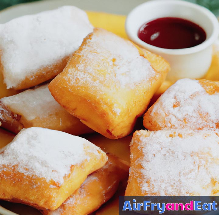 Air Fryer Best Version (Easy) + Tips AirFryAndEat