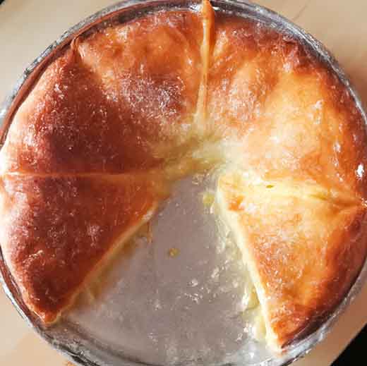 Air Fryer Frozen Apple Pie