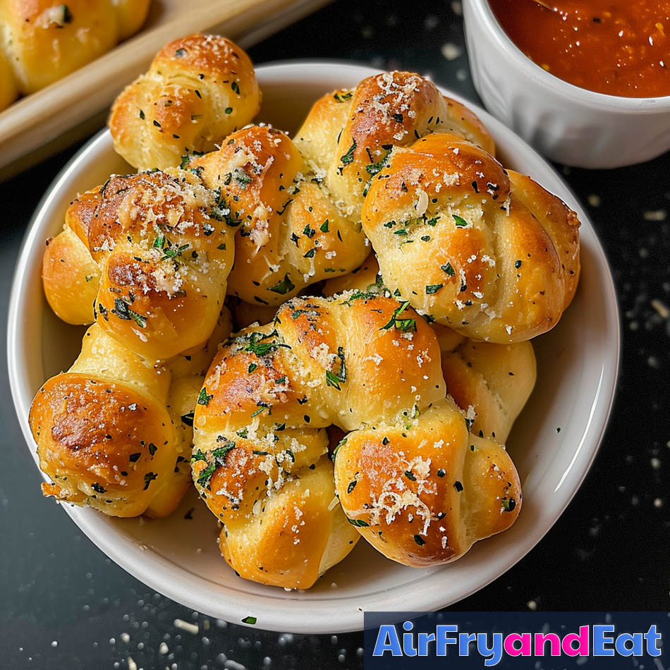 frozen garlic knots