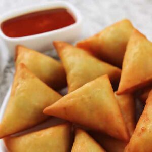 frozen samosa air fryer