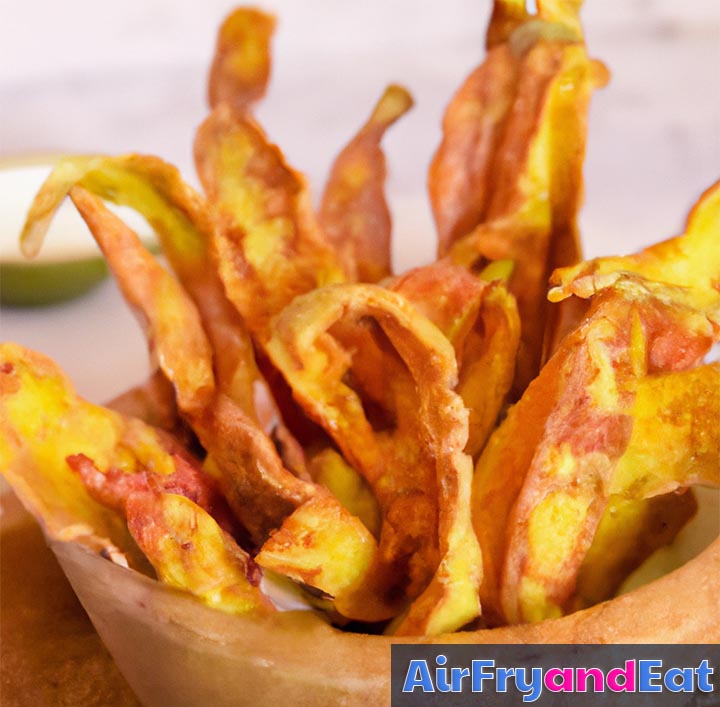 Air Fryer Yogurt Chicken Juicy & Tasty AirFryAndEat