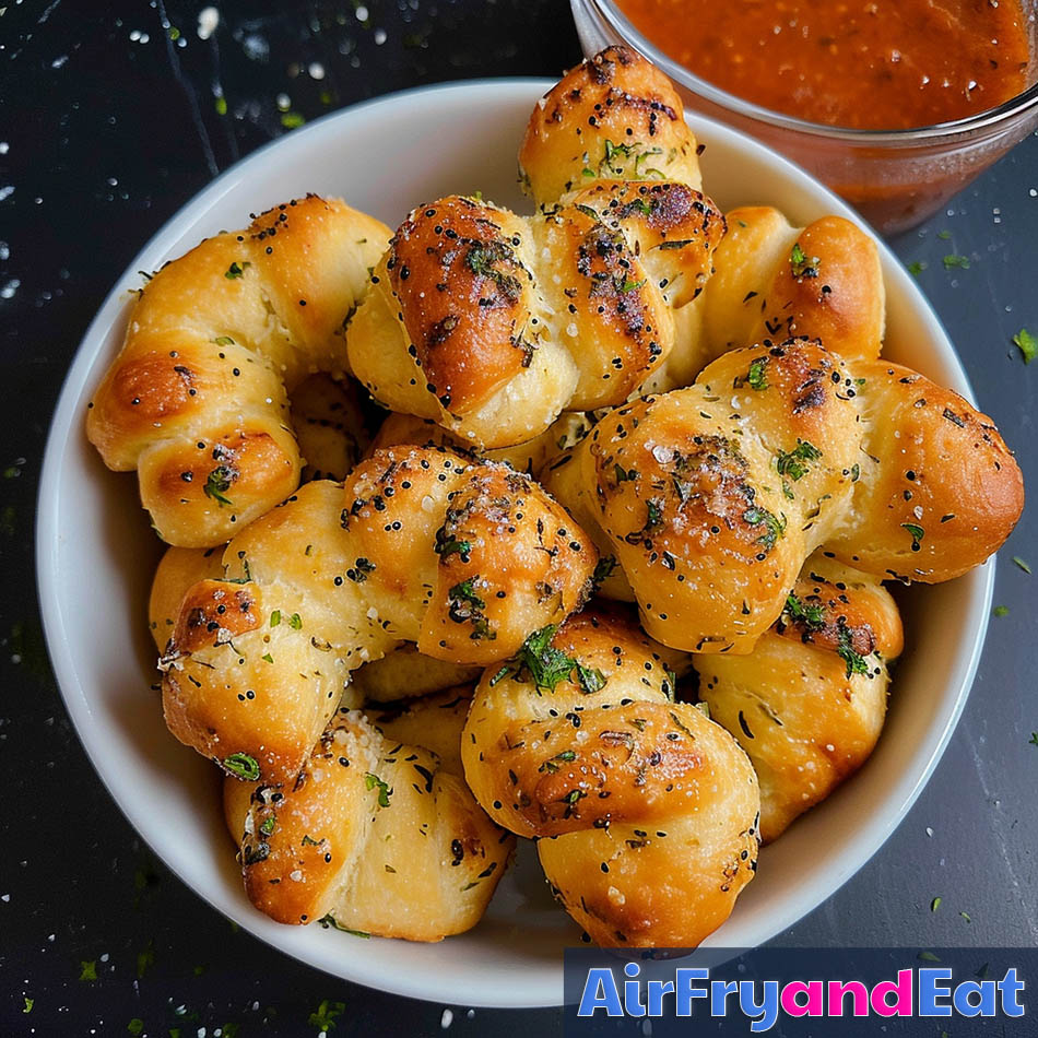 garlic knots 