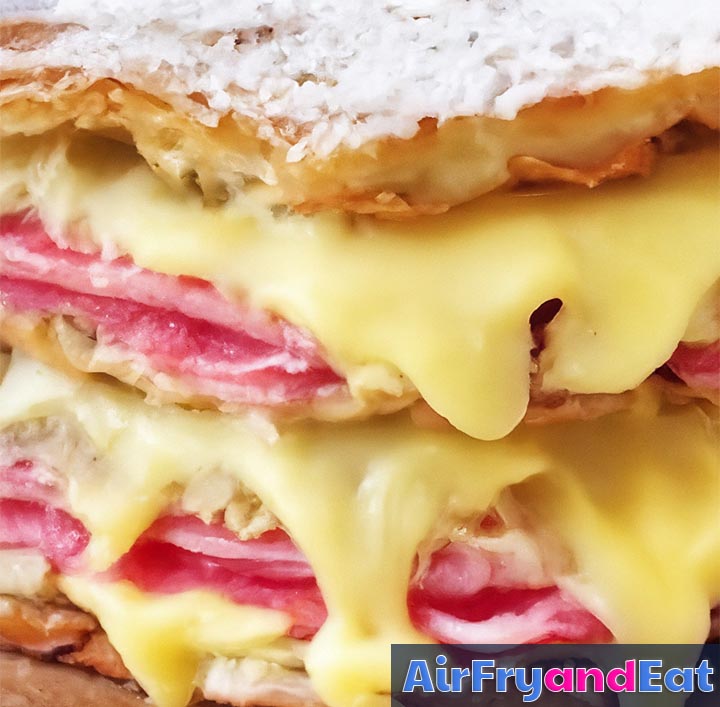 gluten free monte cristo