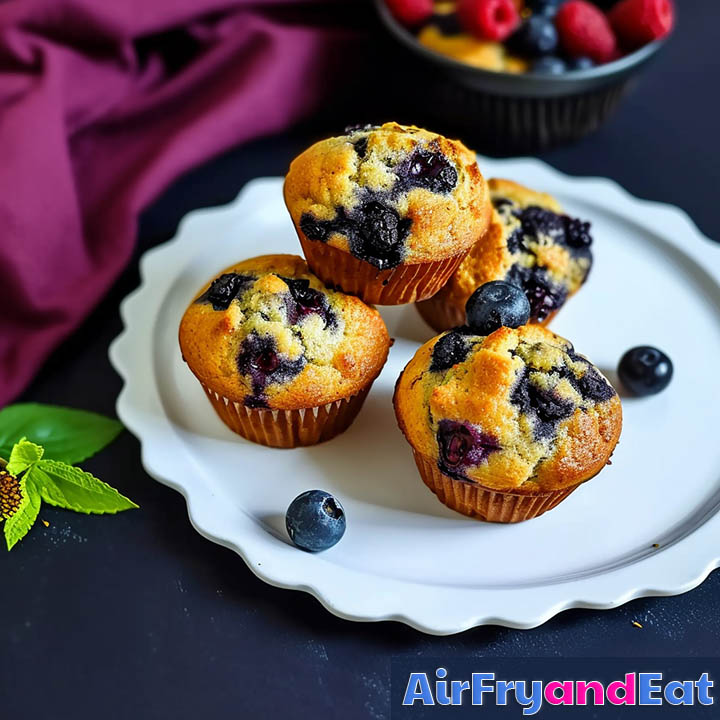 gluten free muffins 