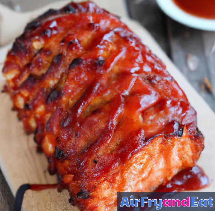 ground turkey meatloaf 
