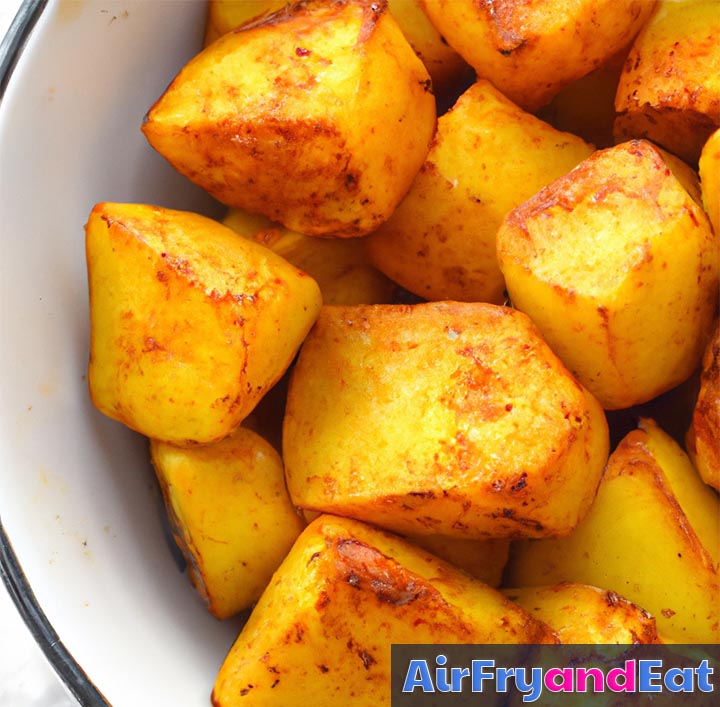 home fries in air fryer