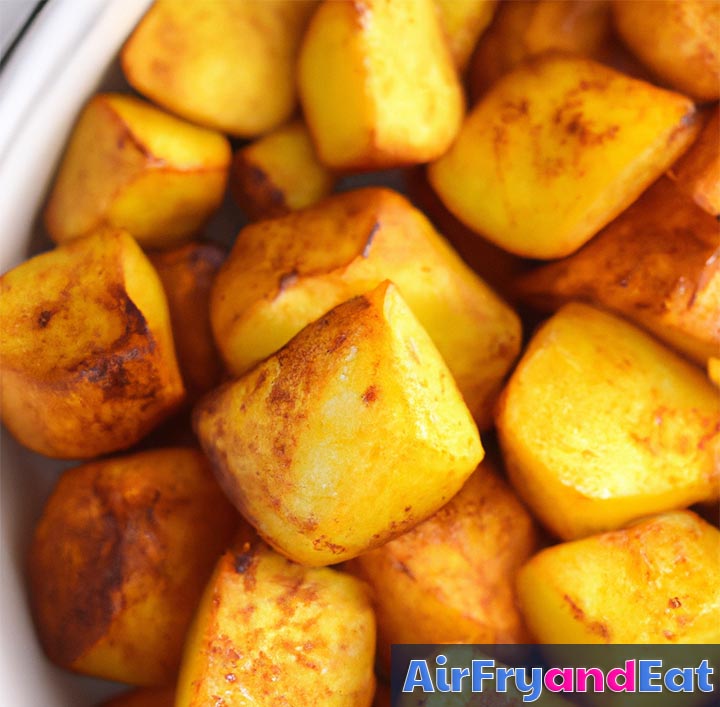 home fries in the air fryer