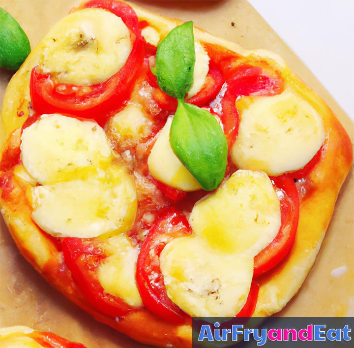 Air Fryer Mini Pizzas: The Best Version (+Tips) | AirFryAndEat