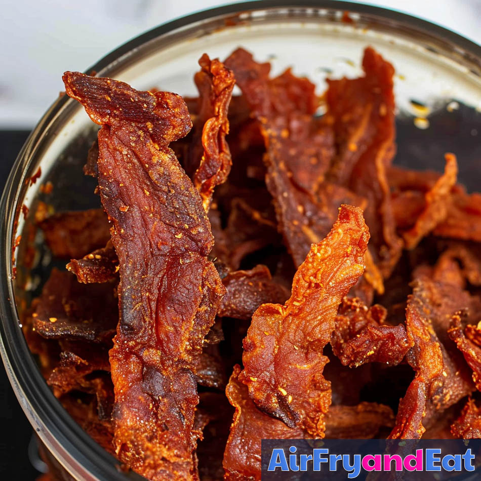 Air fryer chicken jerky Clearance